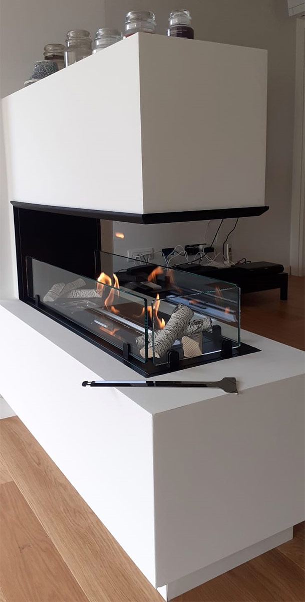 Trifacciale-90cm